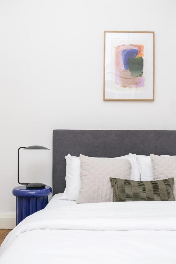 Chic 1 Bedroom Apartment In Bloomsbury, Sleeps 4 London Exterior foto